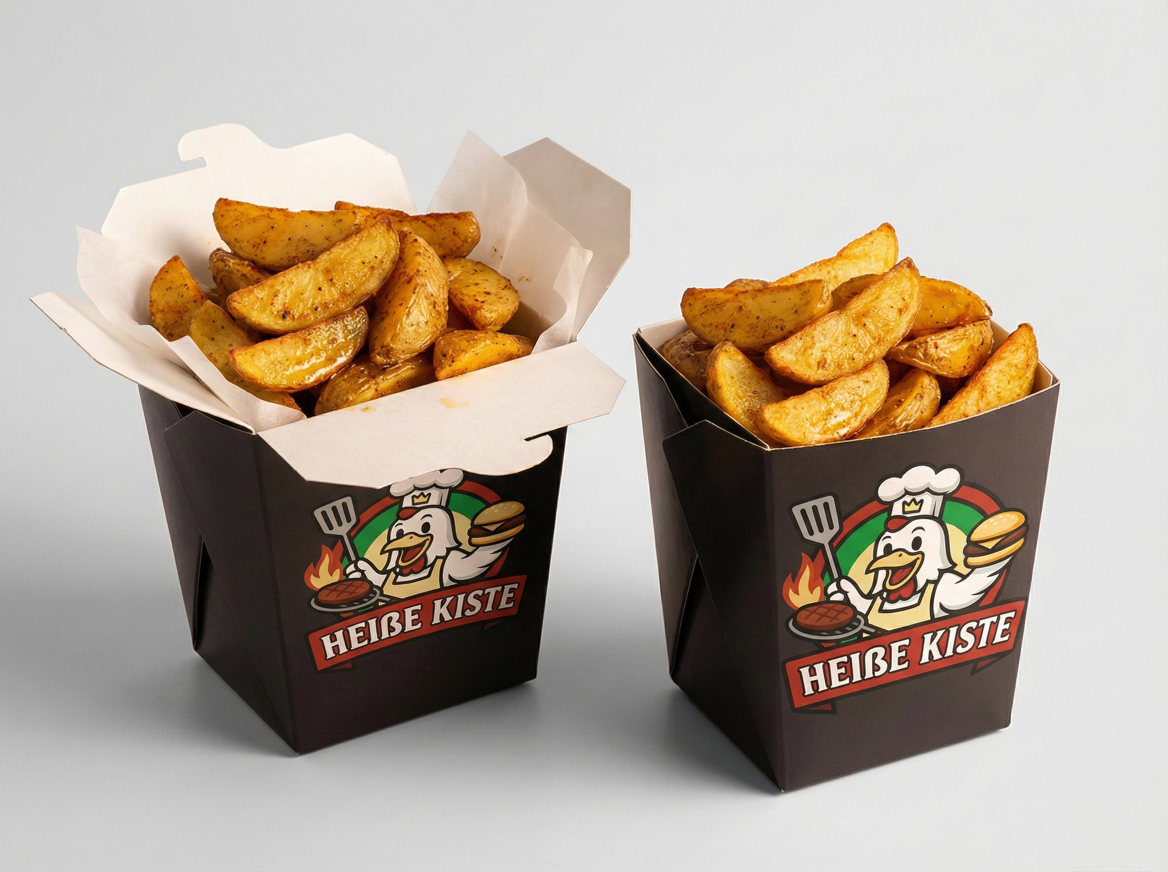 Potato Wedges / Kartoffelecken bestellen Wuppertal